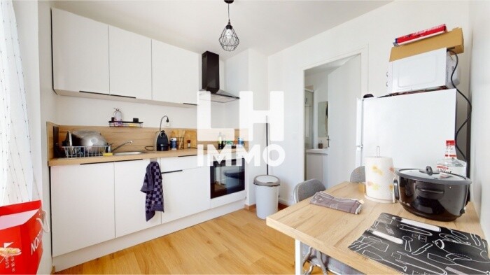 Photo 1 : Appartement meublé de 32 m², idéal pour un investisseur