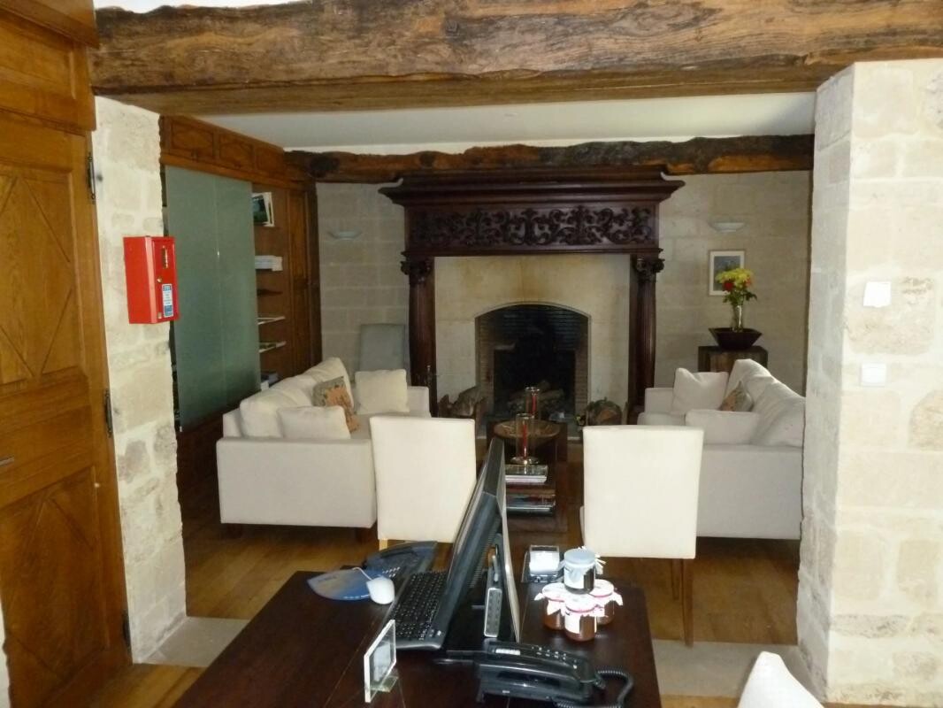 Photo 16 : Château Médiéval Classé MH à Vendre - Près de Soissons