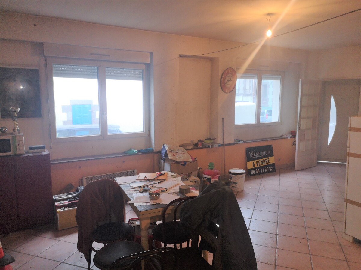 Photo 4 : Immeuble - Brest - 151m²