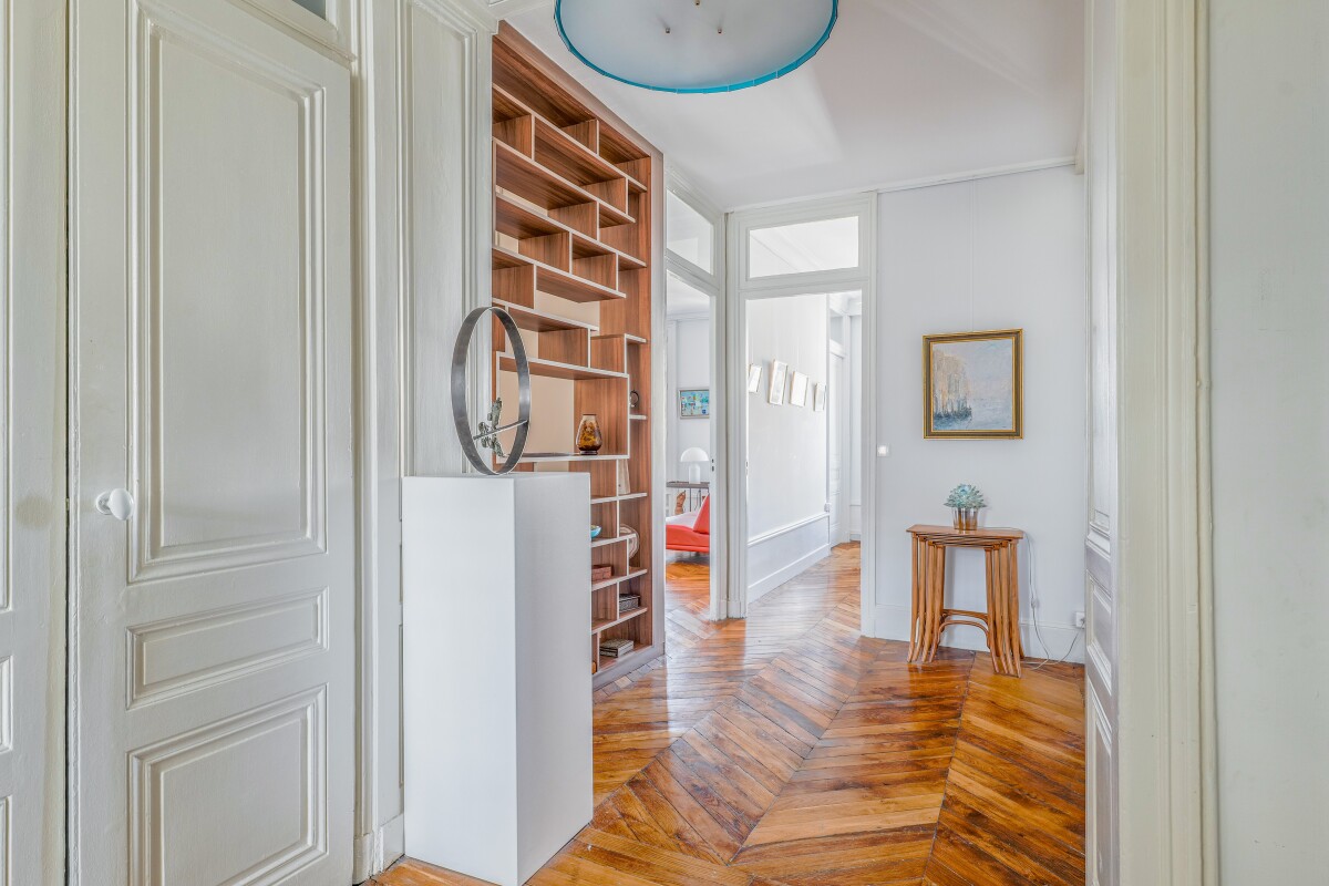Photo 6 : Appartement traversant - Lyon - 114m²