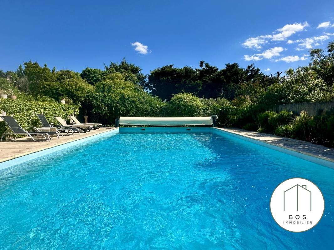 Photo 8 : Mas avec piscine
