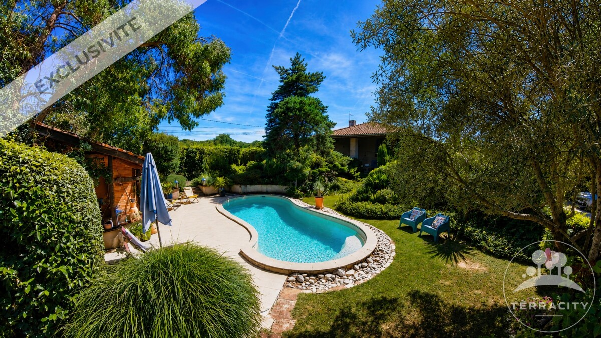 Photo 3 : Maison - Fronton - 246m²