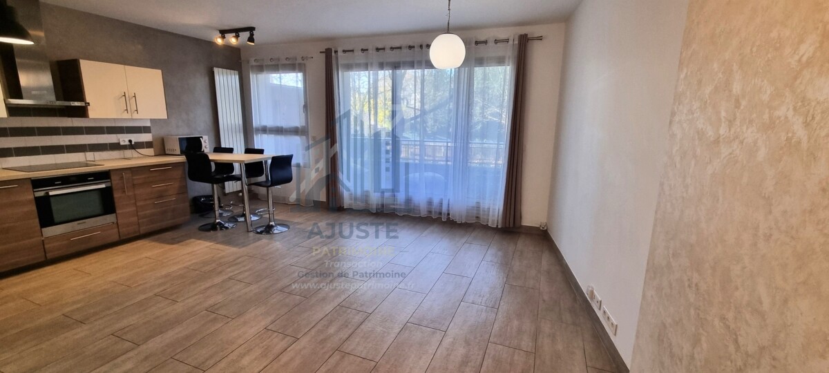 Photo 4 : Appartement - Saint-Gratien - 37m²