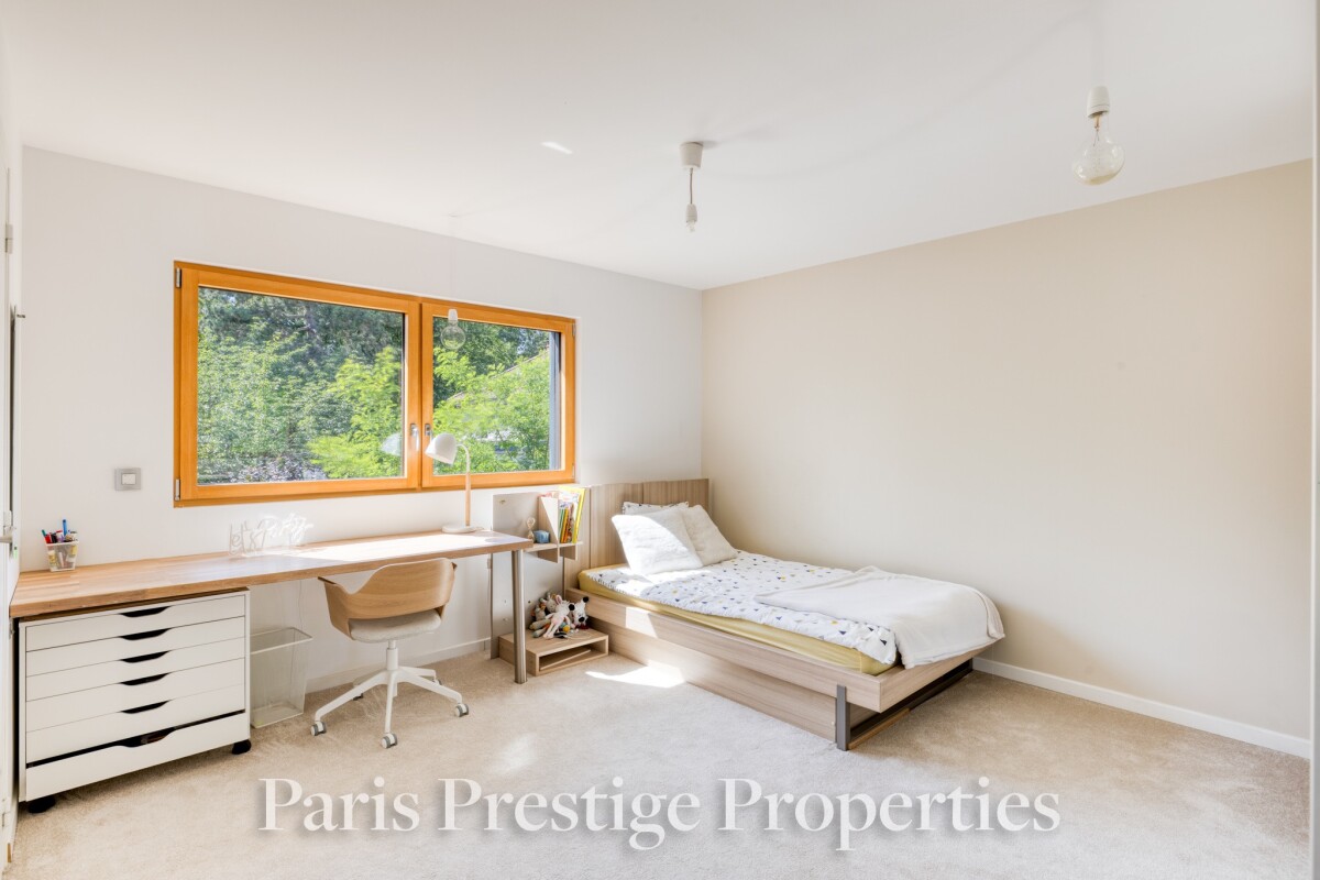 Photo 12 : Maison - Chatou / Le Vésinet - 312m²