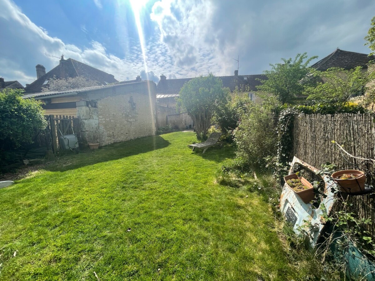 Photo 11 : Maison - Mauves-sur-Huisne - 110m²