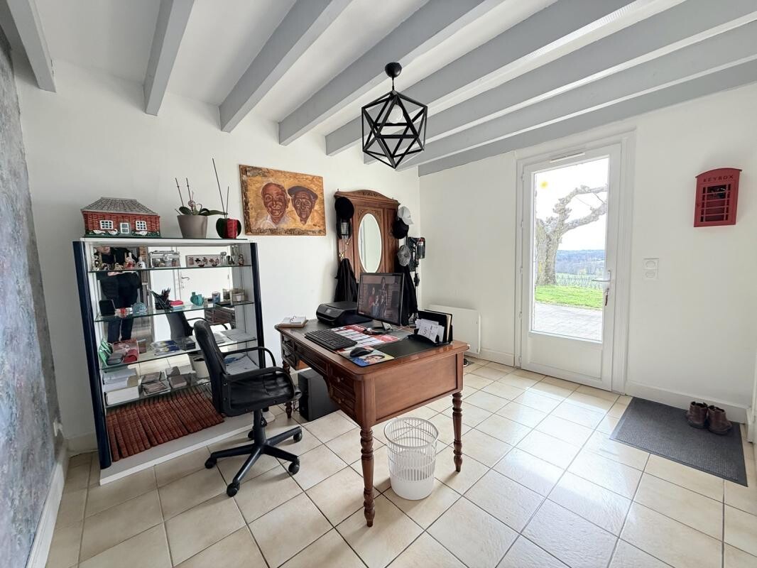 Photo 11 : Charmante maison au milieu des vignes