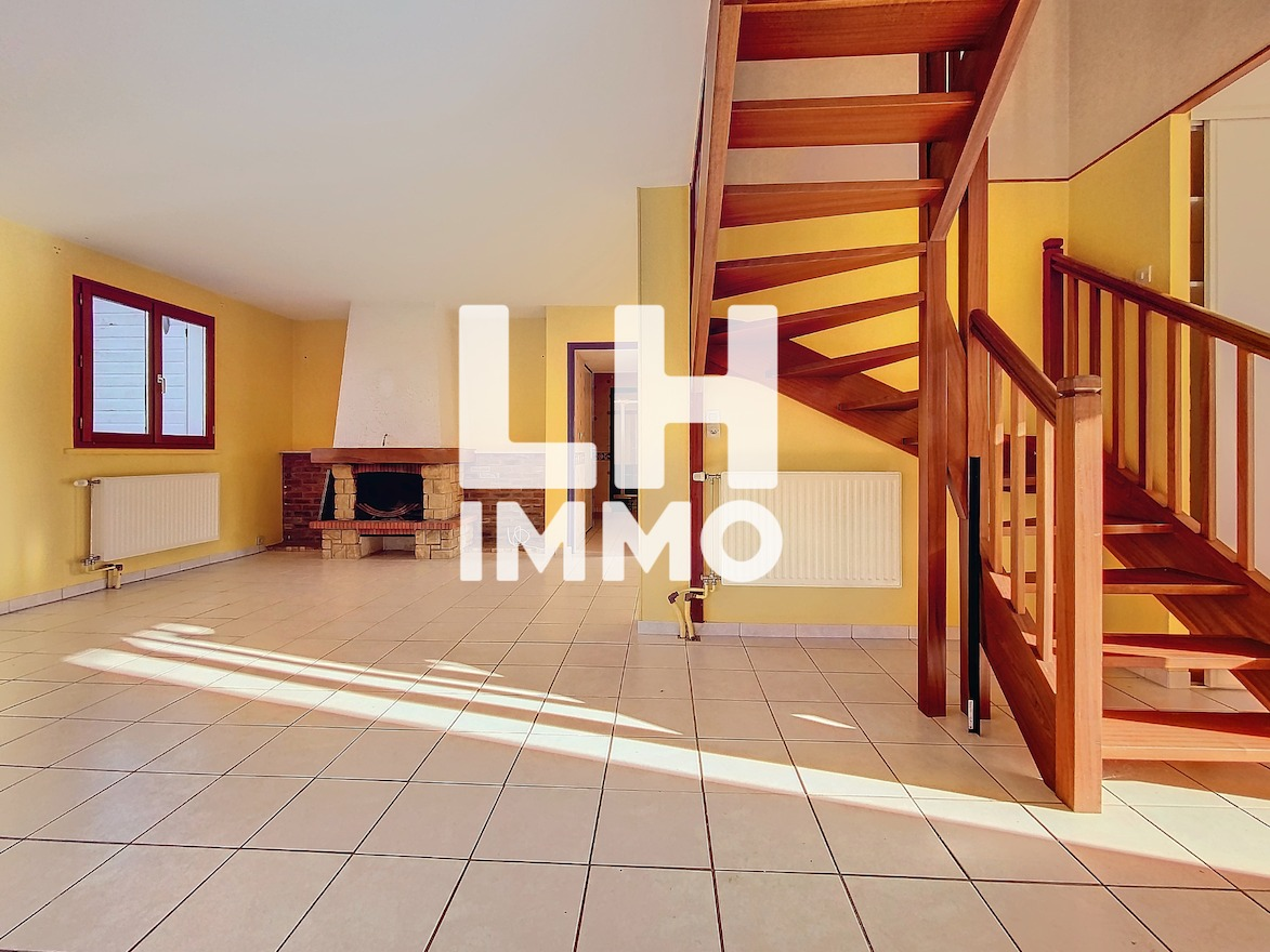 Photo 10 : Grande et élégante maison à vendre de 167 m² à Cauville-sur-Mer