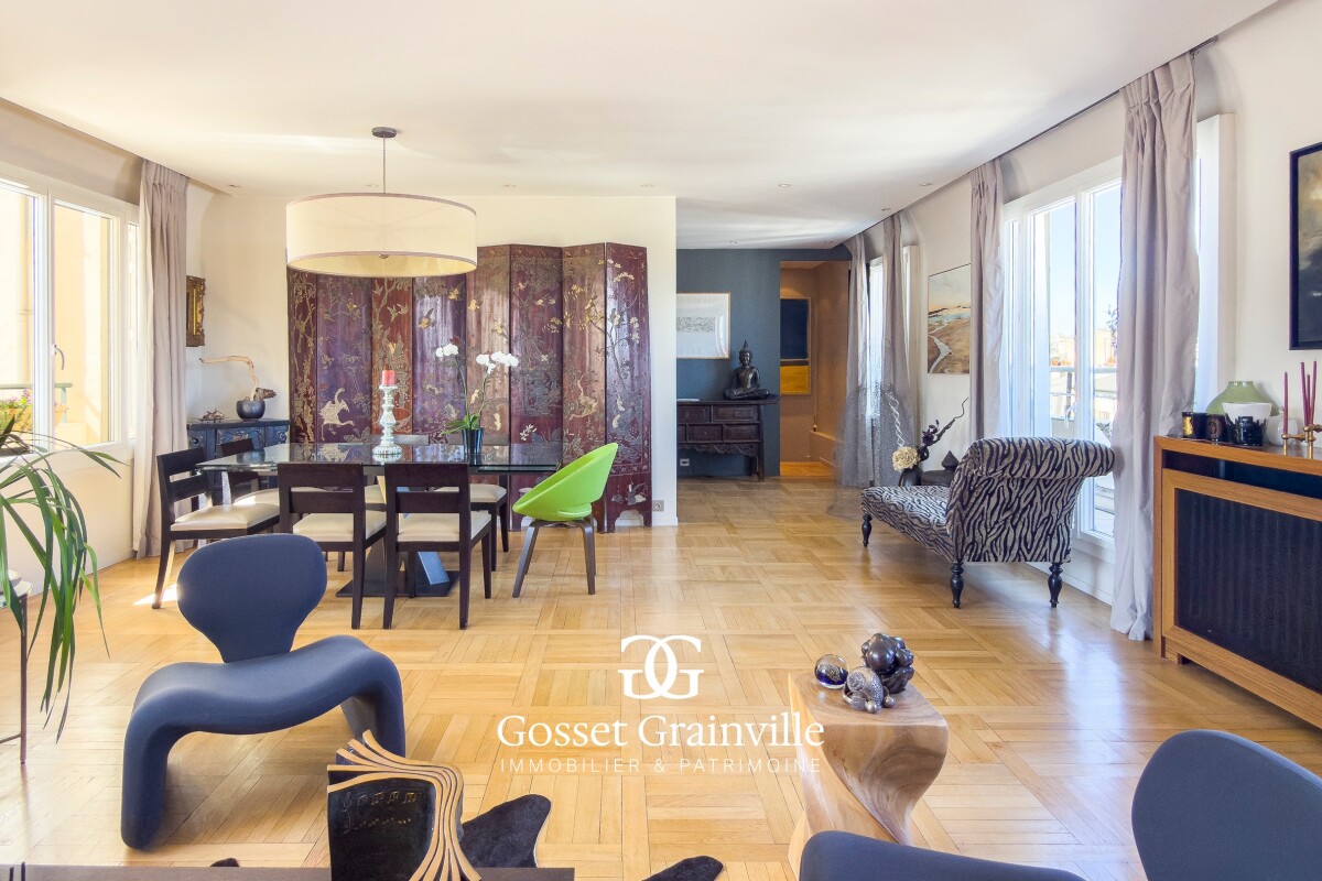 Photo 5 : Appartement - Paris - 166m²