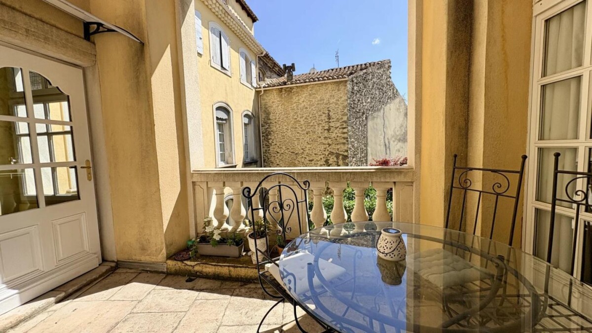 Photo 16 : Elégant Hotel particulier aux portes de Chateauneuf du Pape