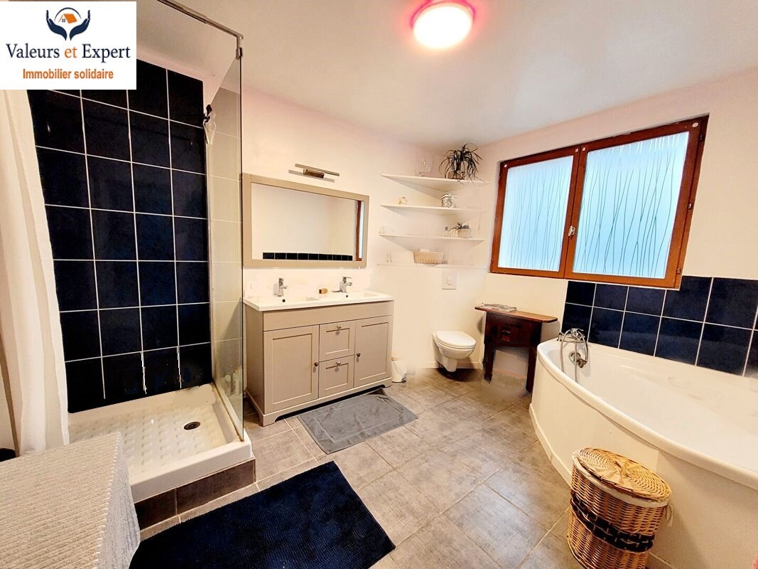 Photo 4 : EXCLUSIVITE! TB MAISON, 5 CHAMBRES+BUREAU, TERRASSE, GARAGE.