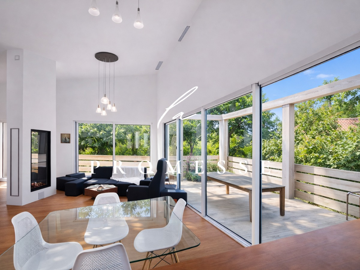 Photo 3 : CHIBERTA - Architecture & Lumière au coeur des Pins