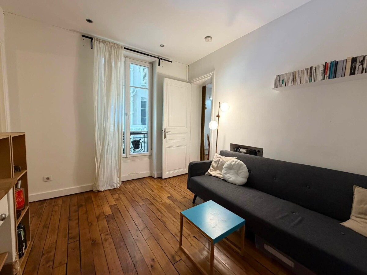 Photo 3 : Appartement - Paris - 37.51m²