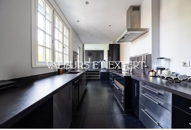 Photo 6 : DEMEURE DE CARACTERE ET D'EXCEPTION