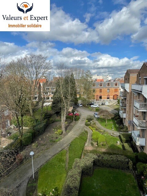 Photo 7 : TRES BEL APPARTEMENT T3 EN DUPLEX - LILLE VAUBAN