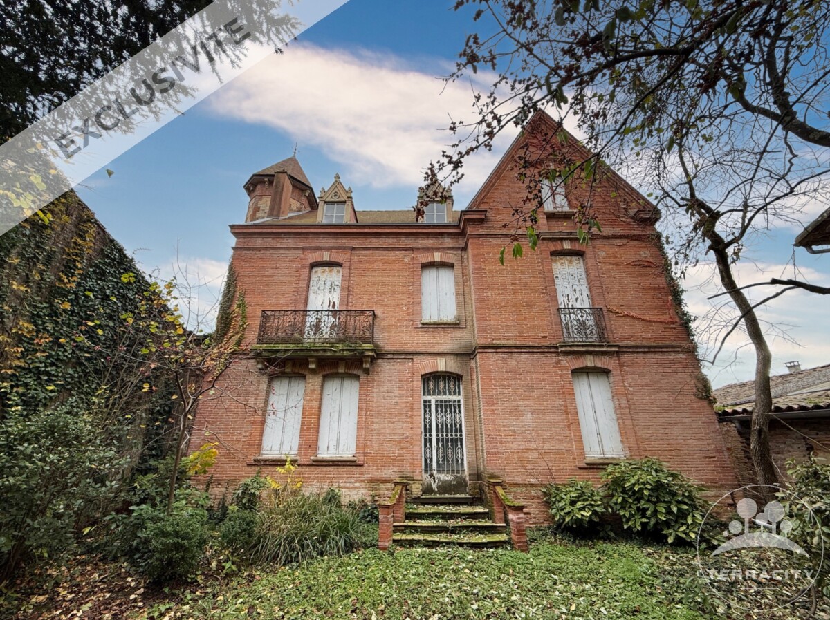 Photo 2 : Maison - Bouloc - 300m²