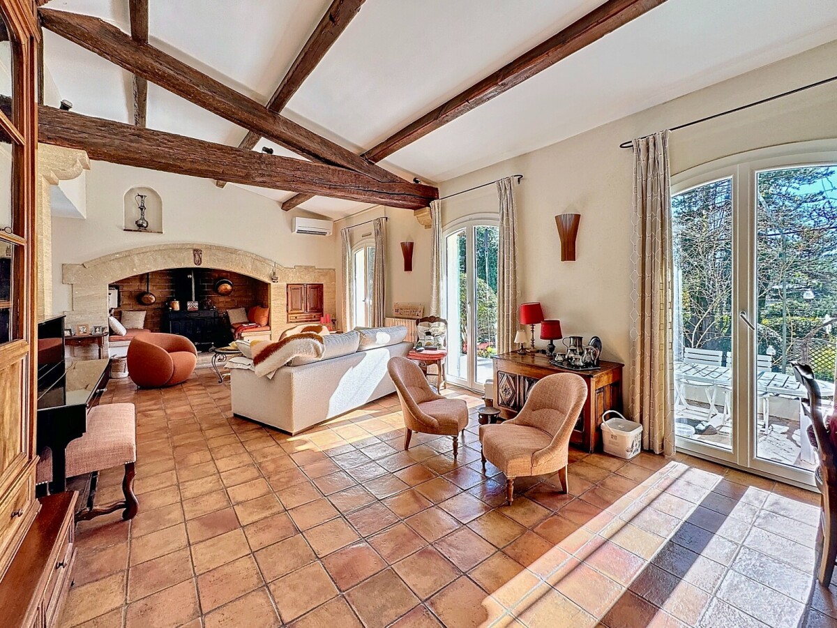 Photo 4 : Maison - Aix-en-Provence - 160m²