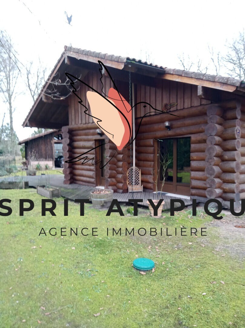 Photo 9 : Maison - Commensacq - 158m²