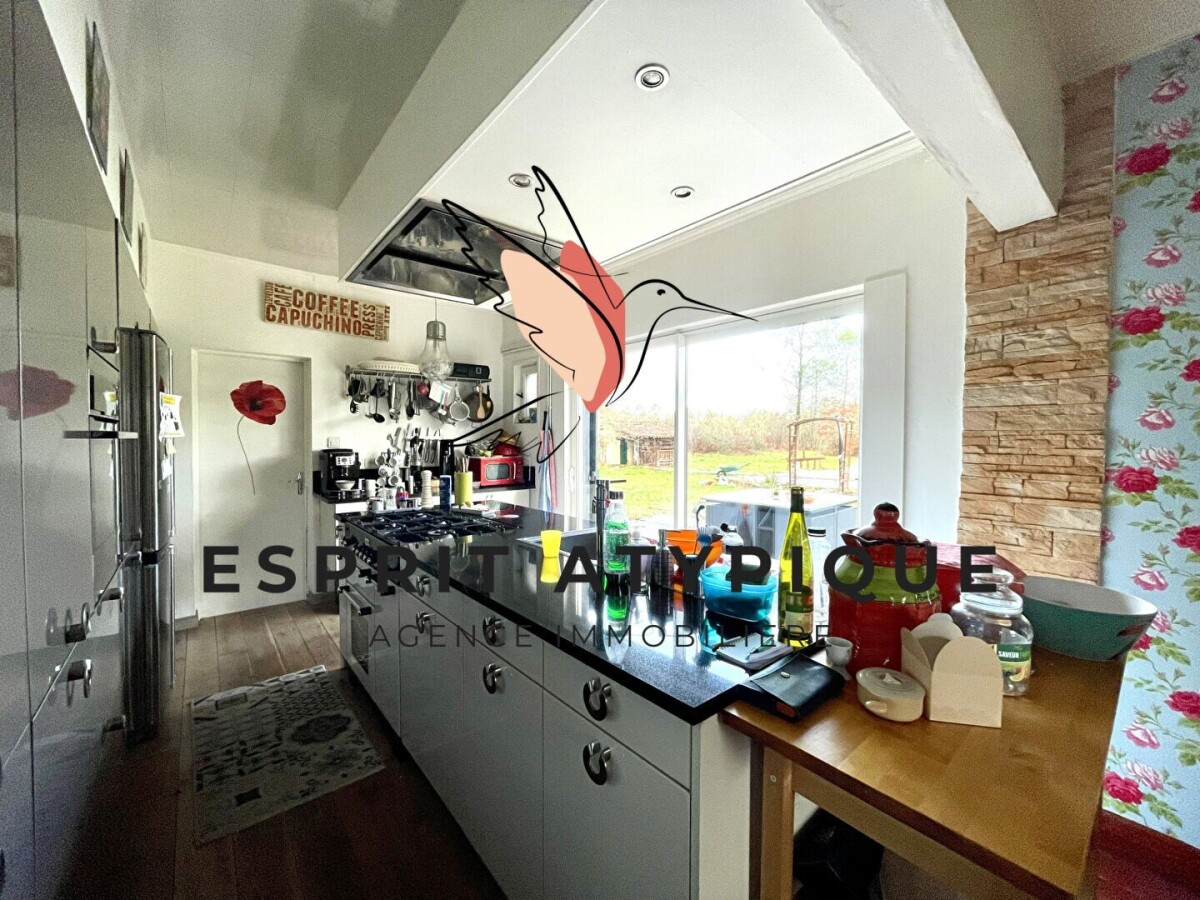Photo 4 : Maison - Callen - 155m²