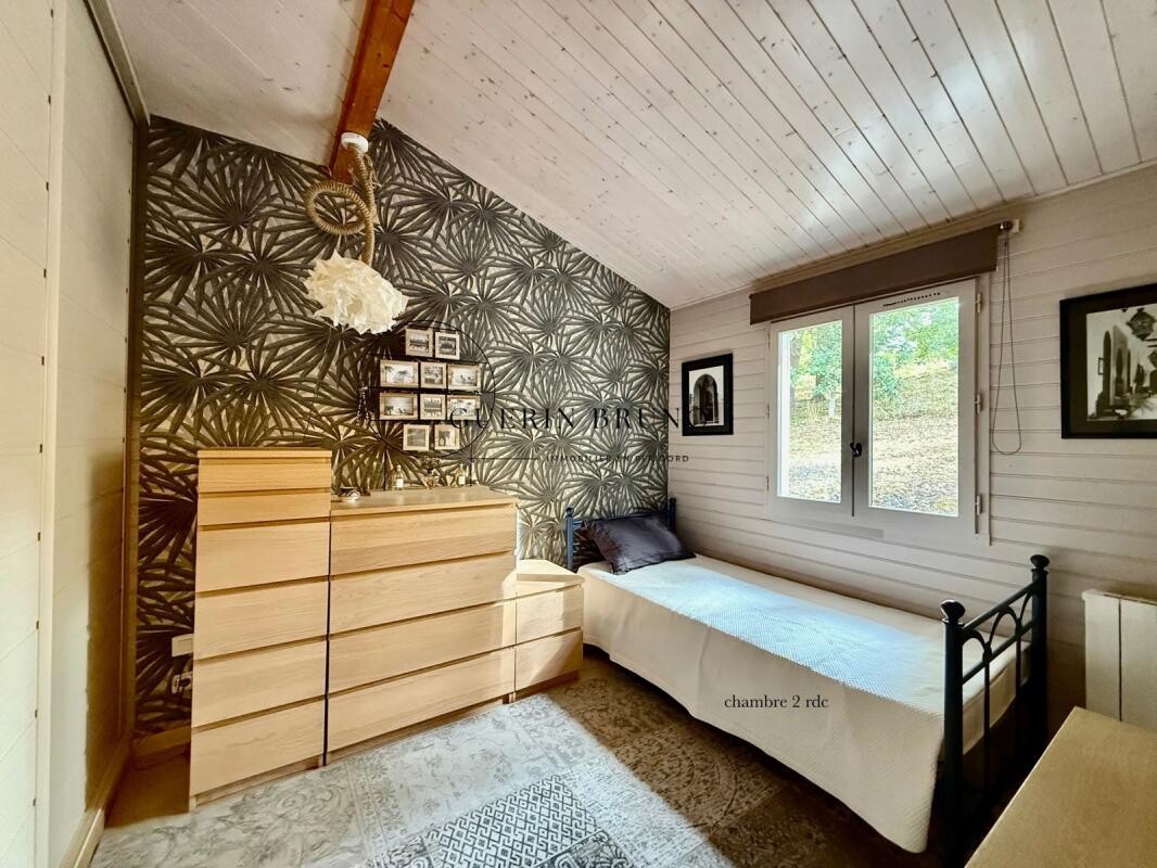 Photo 12 : Maison plain pied  6 chambres