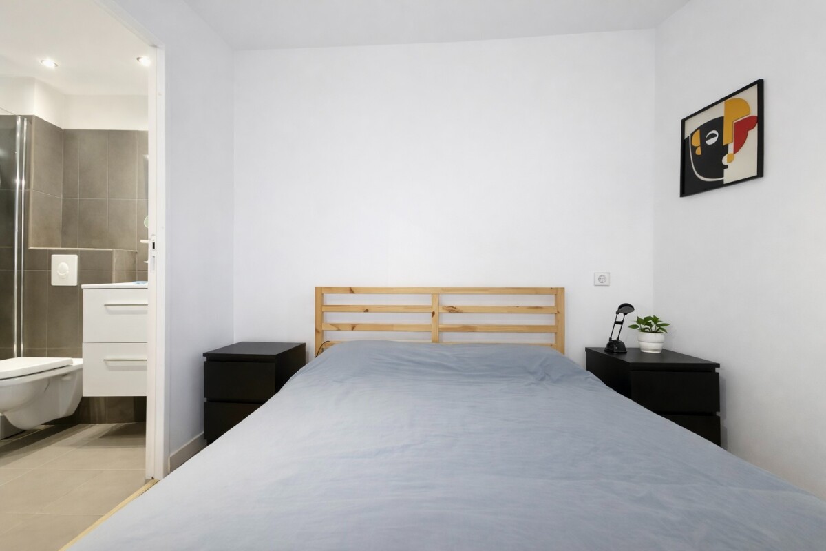 Photo 7 : Appartement - Aix-en-Provence - 37m²