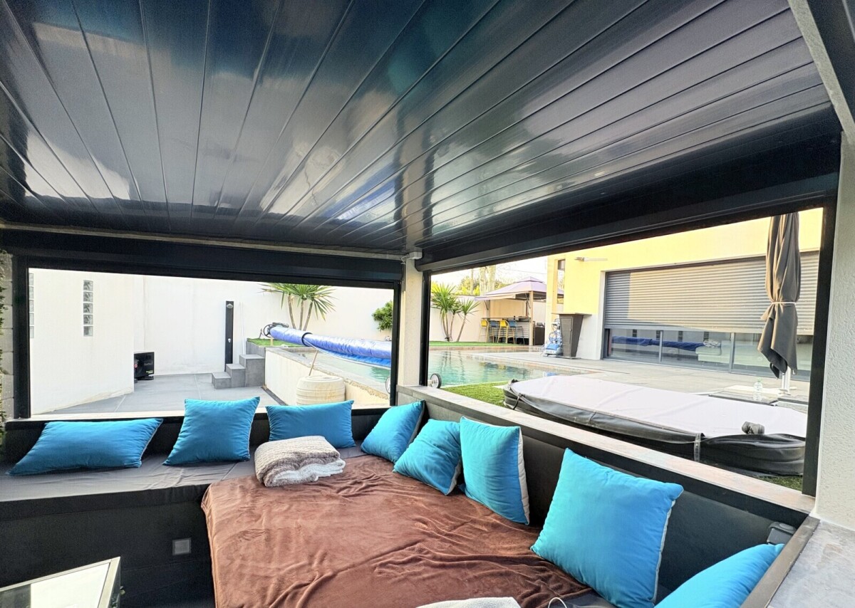 Photo 9 : Maison - Castelnau-le-Lez - 220m²