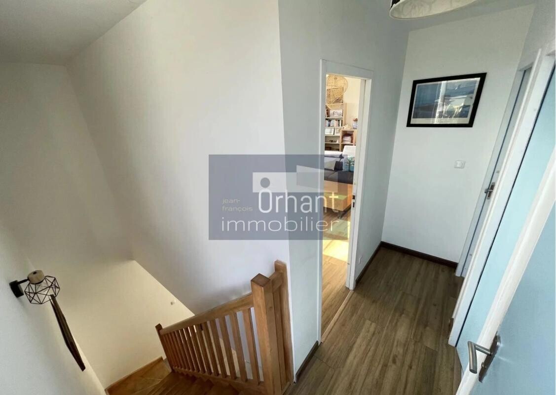 Photo 18 : Maison 2021 - Vue eau - 5 pièces 111 m² - Arzal Barrage –  450 m de l’eau 3 chambres et 3 salles d'eau – Terrasse 69 m² - Garage 43 m²