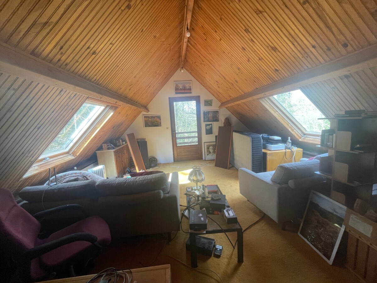 Photo 7 : Maison - Tourouvre au Perche - 230m²