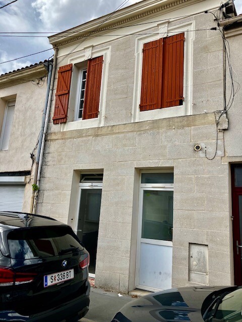 Photo 1 : Bordeaux - Bacalan , T1 bis loué idéal pour investissement