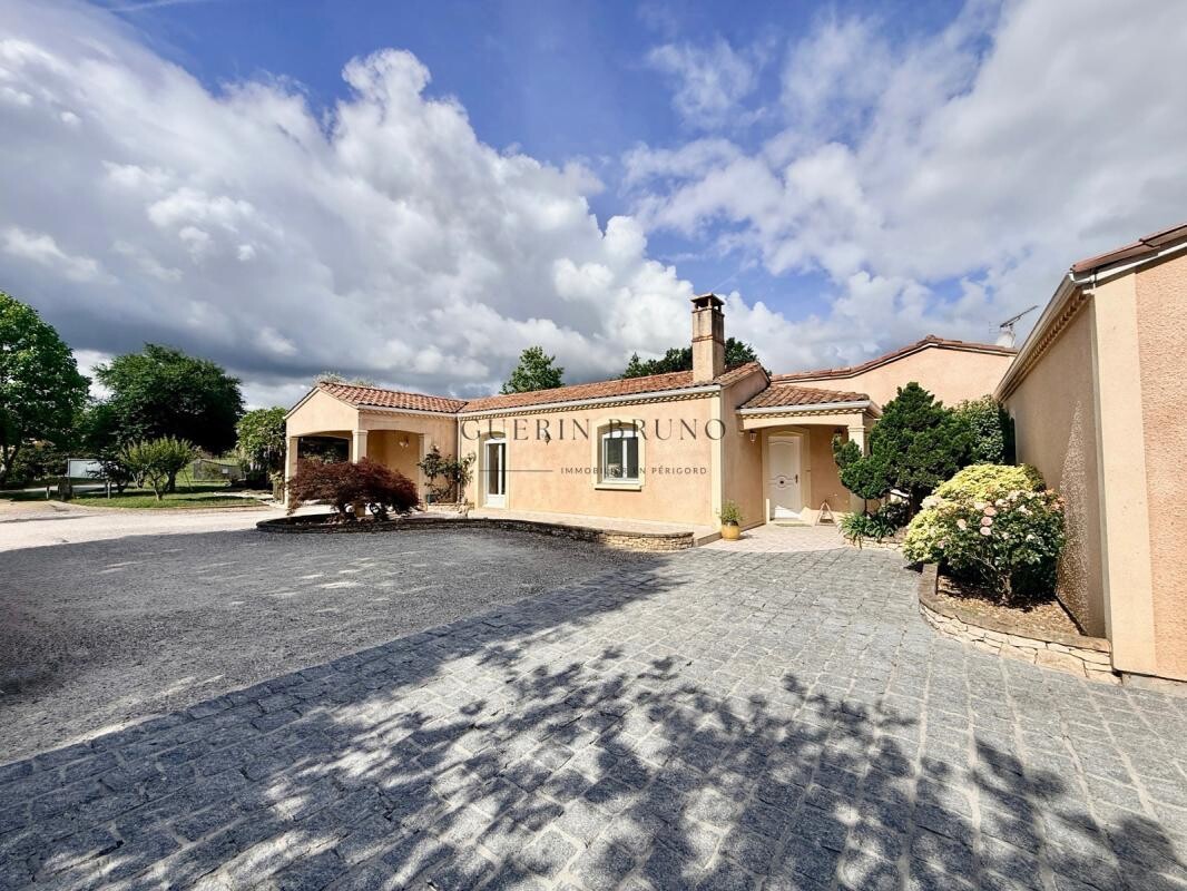 Photo 2 : Villa Piscine plain pied