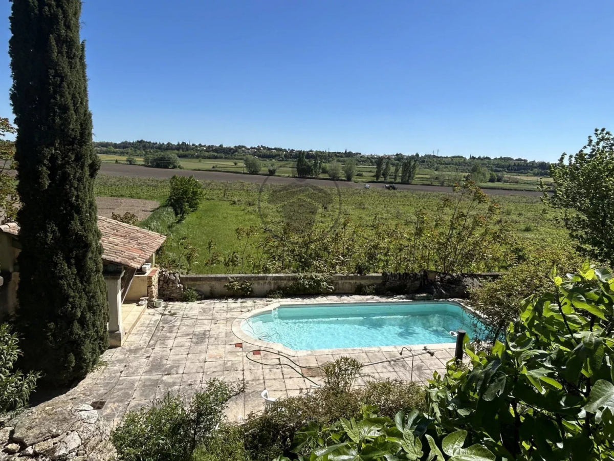 Photo 8 : Maison - Uzès - 120m²