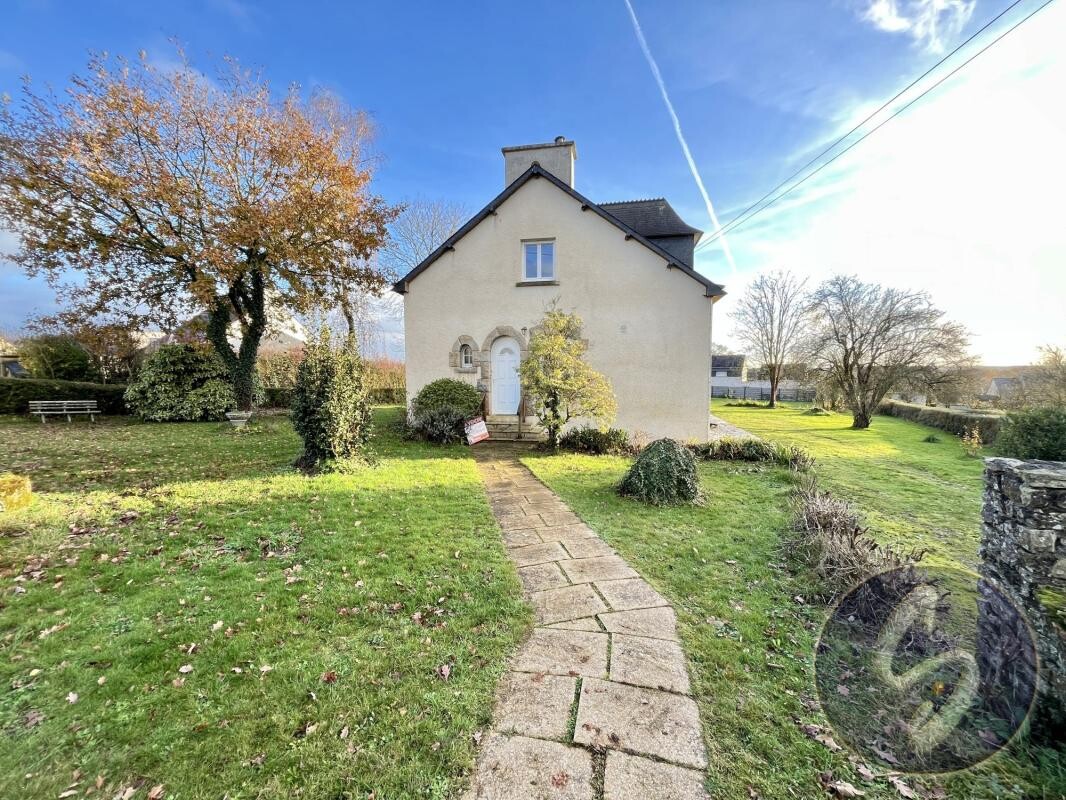 Photo 8 : Maison traditionnelle de 133 m² - 4 chambres - Terrain 930