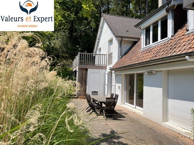 Photo 4 : TB VILLA DE STANDING DE 224 M2 - Le Touquet-Paris-Plage