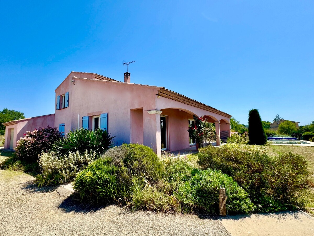 Photo 6 : Maison - Cadenet - 160m²