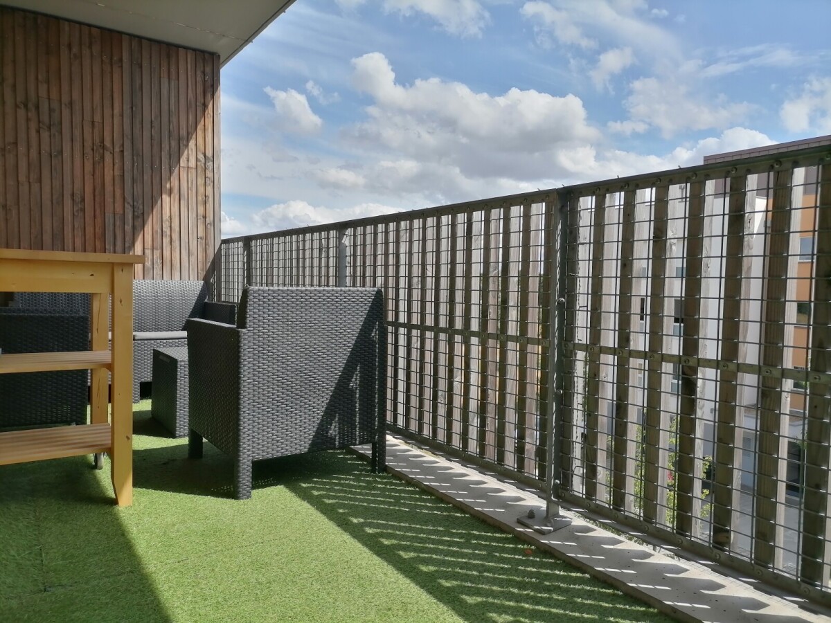 Photo 6 : Appartement - Chartres-de-Bretagne - 66m²