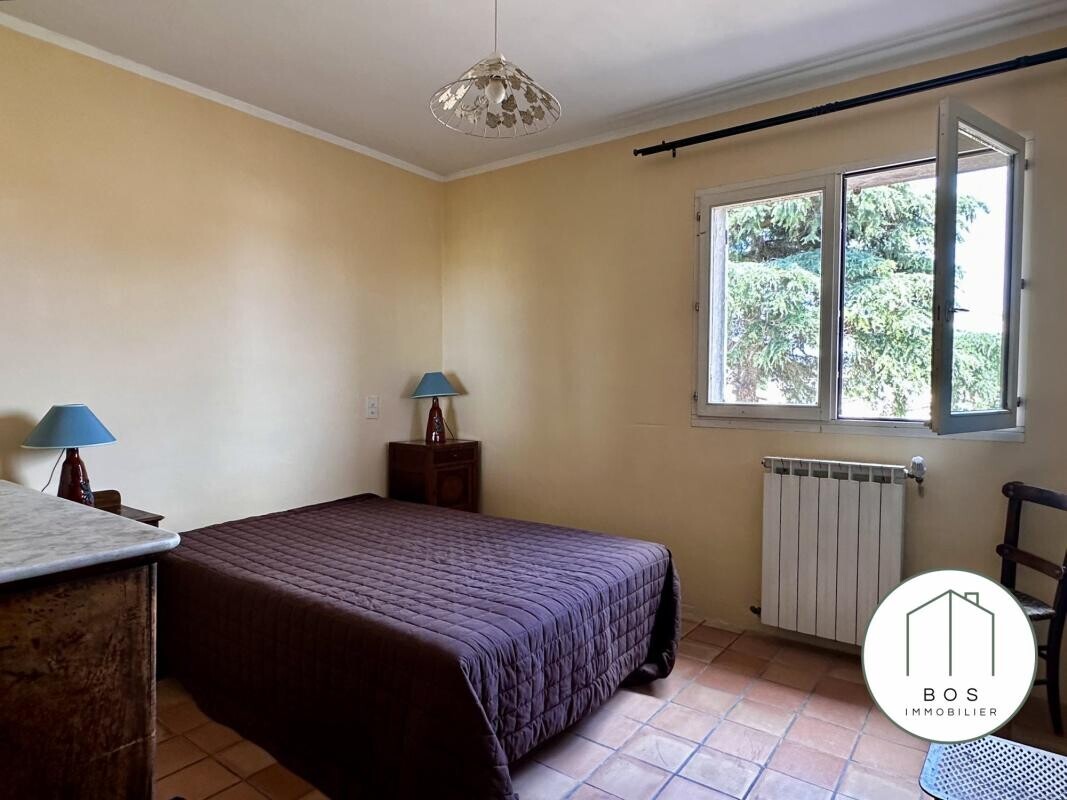 Photo 14 : Confortable villa avec jardin et garage