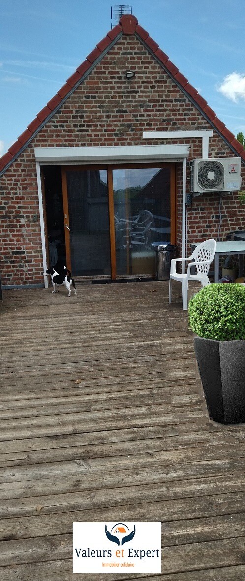 Photo 2 : TB APPARTEMENT T3 AVEC GRANDE TERRASSE ET DEUX PARKING.