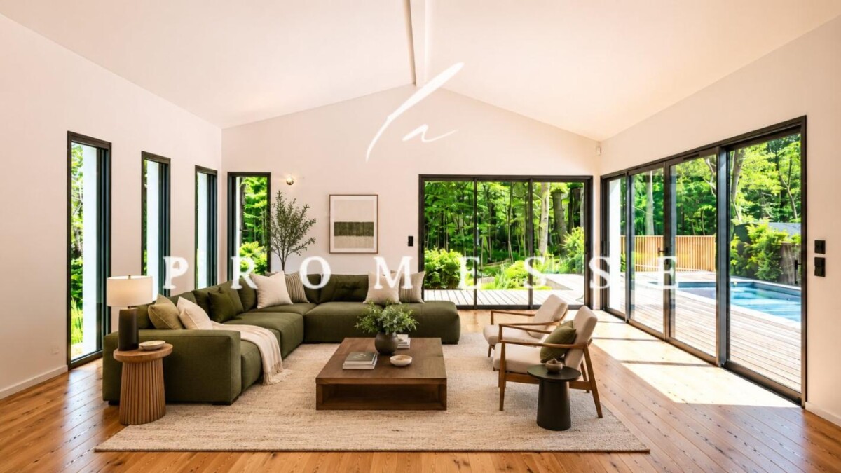 Photo 1 : VILLA NEUVE