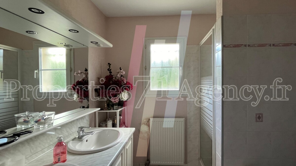 Photo 11 : Maison - Crissey - 100m²