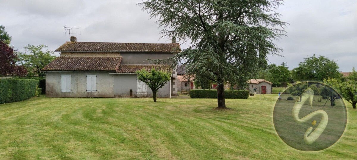 Photo 5 : Maison à vendre Vausseroux