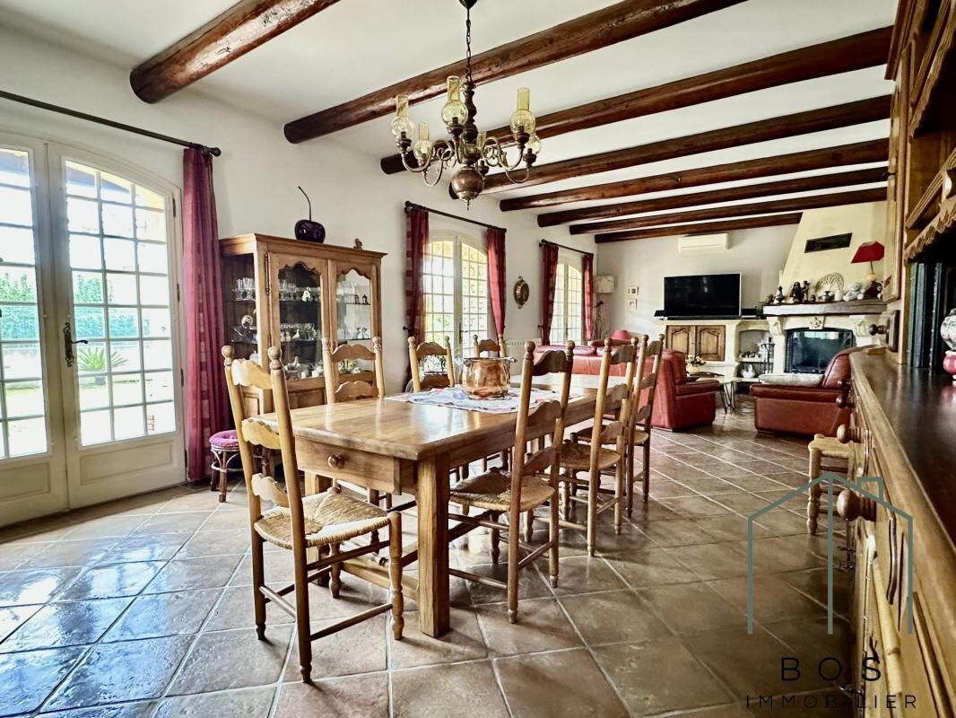 Photo 11 : Villa traditionnelle avec jardin et garage