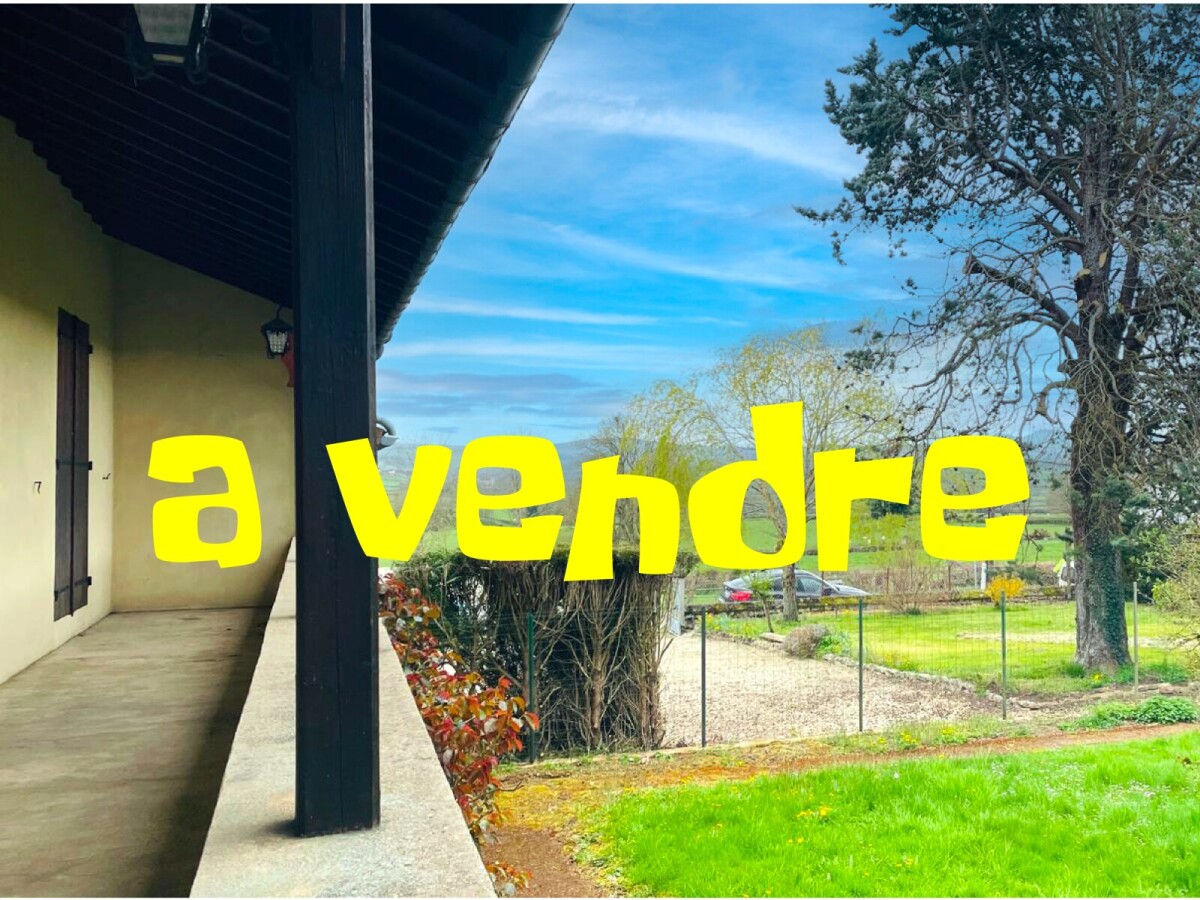 Photo 1 : Maison - Burzy - 70m²