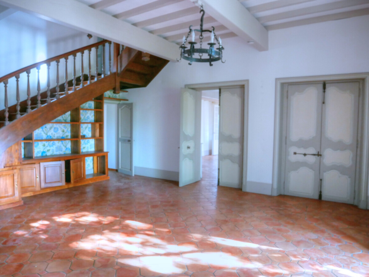 Photo 7 : Maison et gîte avec vue dominante proche d'Agen