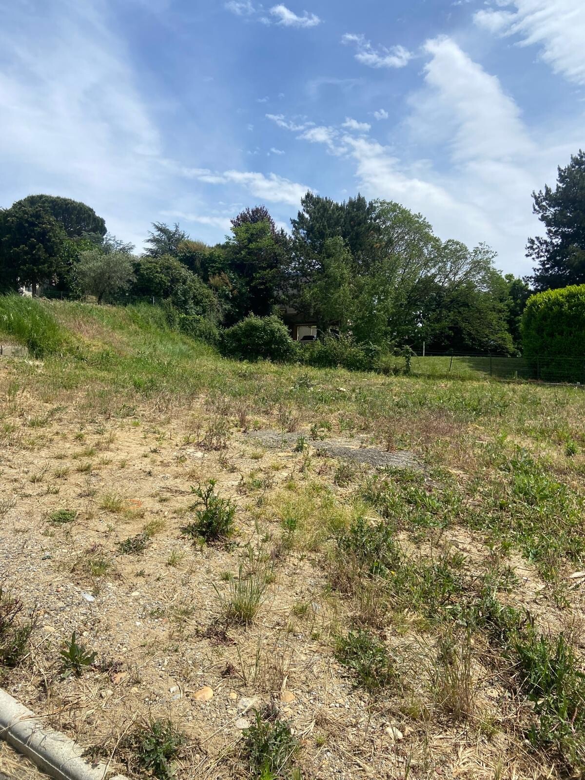 Photo 1 : Terrain - Brignais - 1023m²