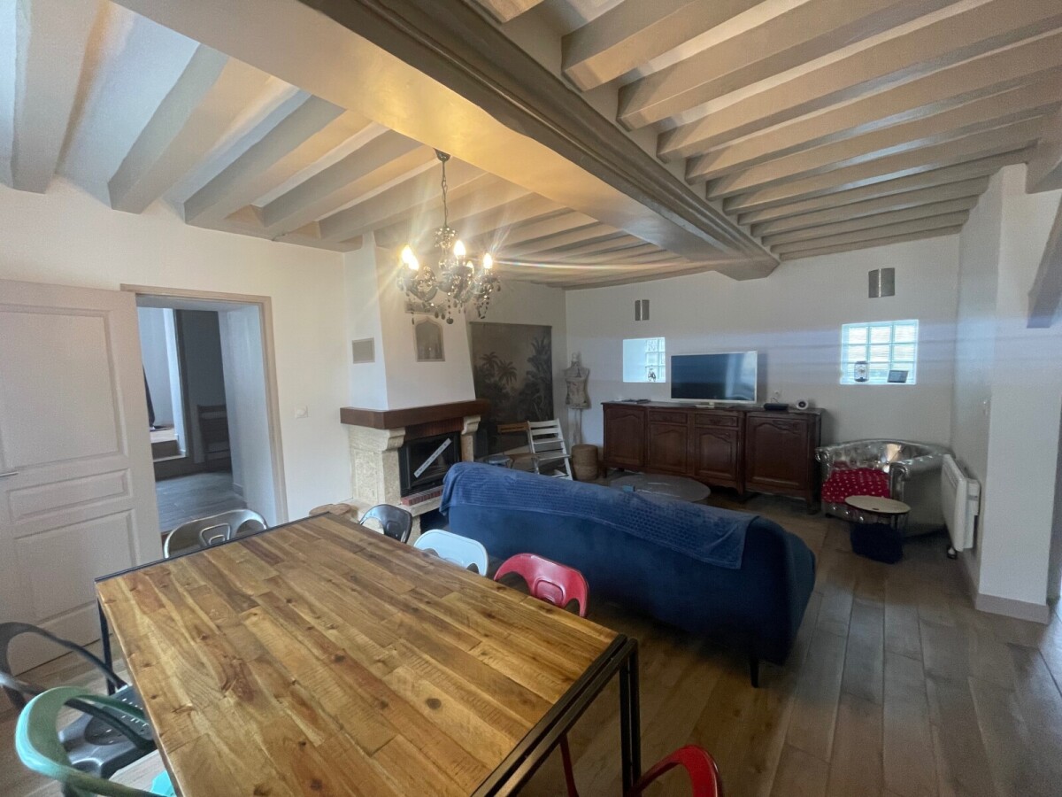 Photo 2 : Maison - La Mesnière - 170m²