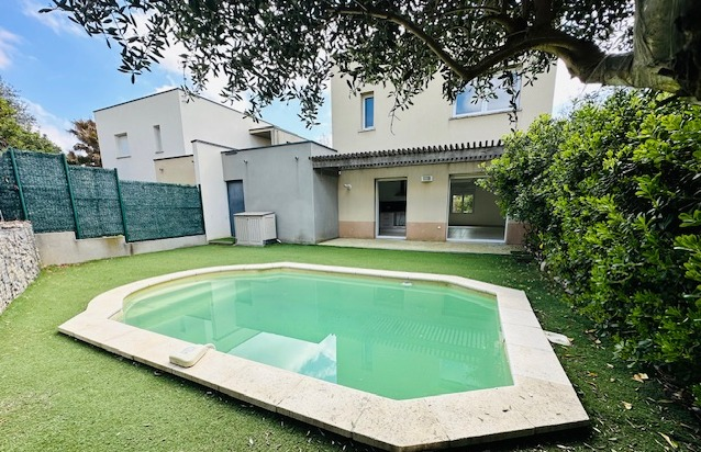 Photo 1 : Maison - Prades-le-Lez - 92m²