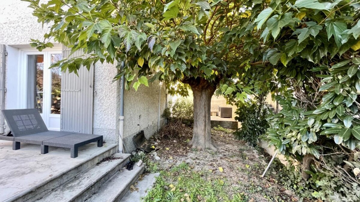 Photo 9 : Maison vendu louée au coeur du village de Caromb