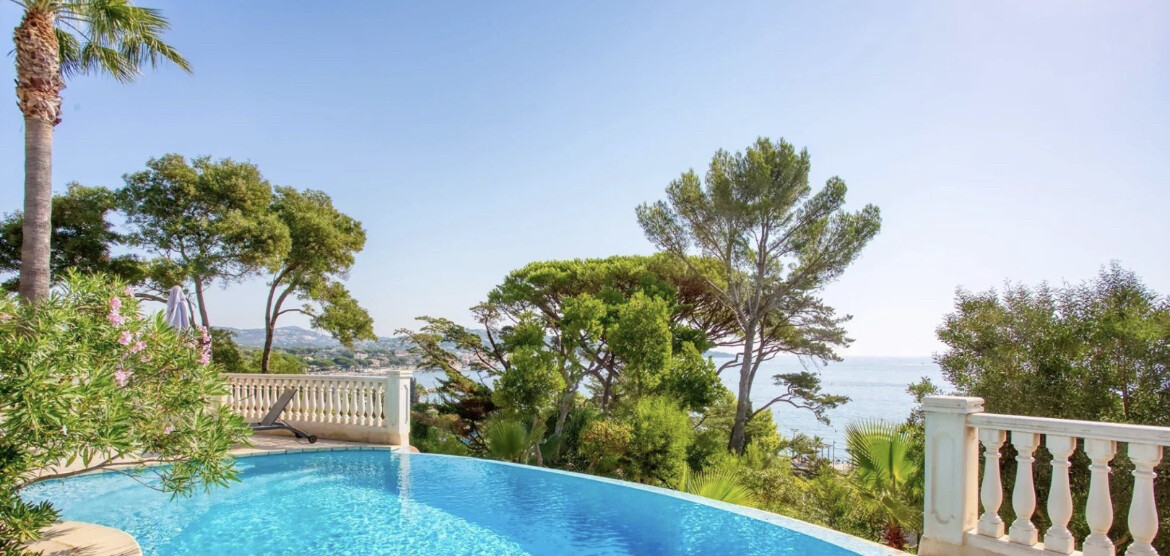 Photo 6 : SAINTE MAXIME - Vue panoramique sur le golfe