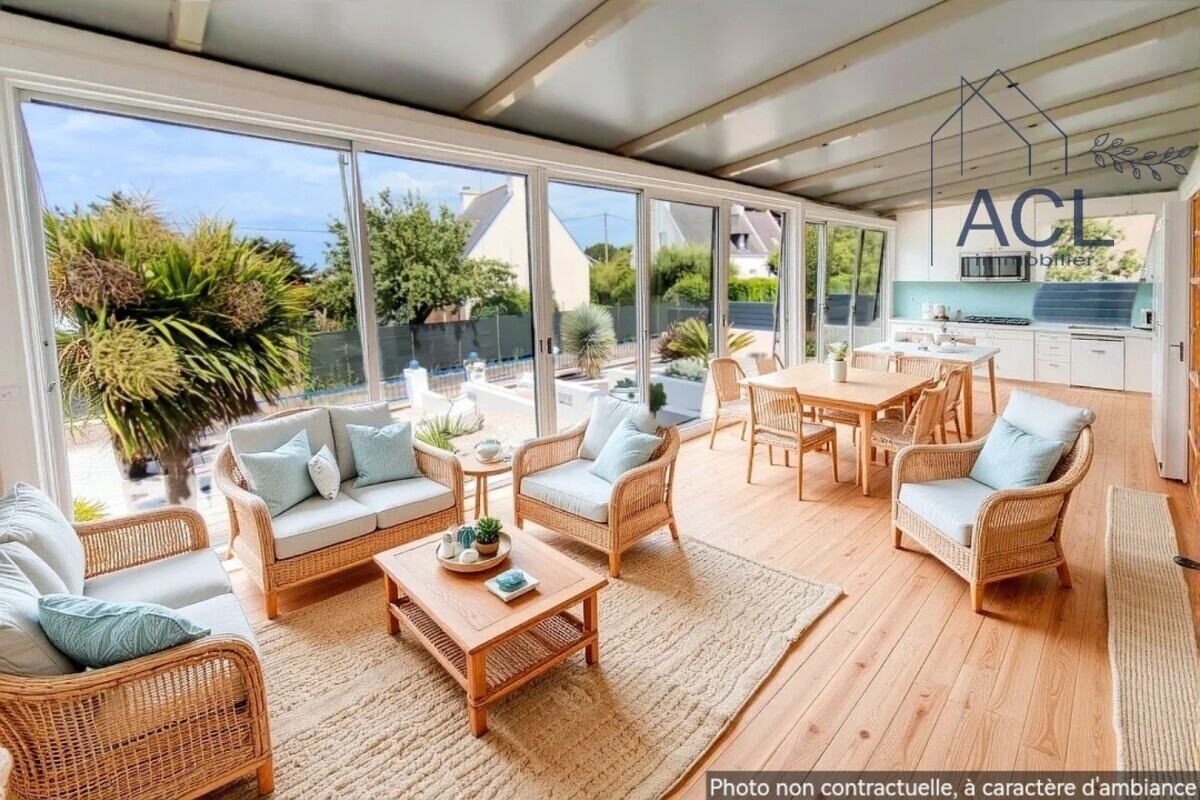 Photo 11 : Maison - Belz - 158m²