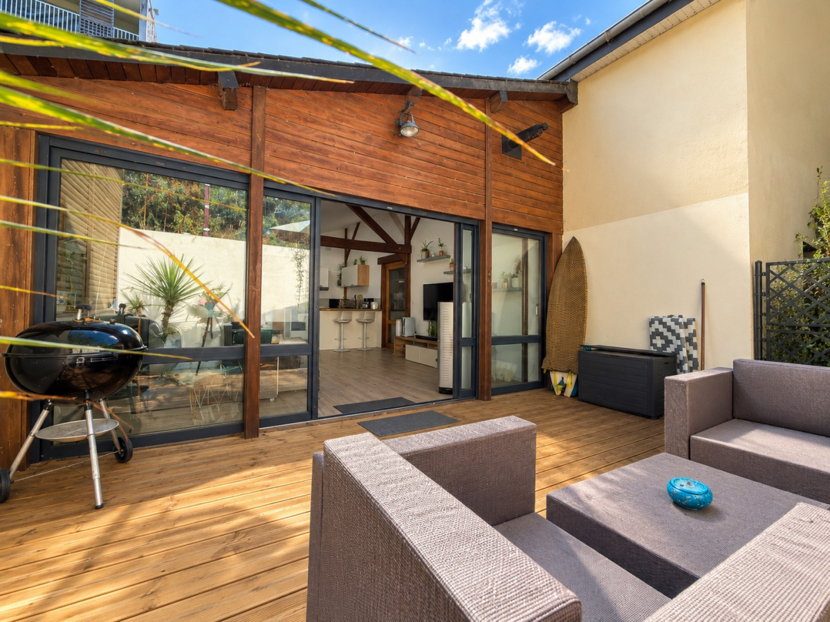 Photo 10 : Maison - Rennes - 81m²