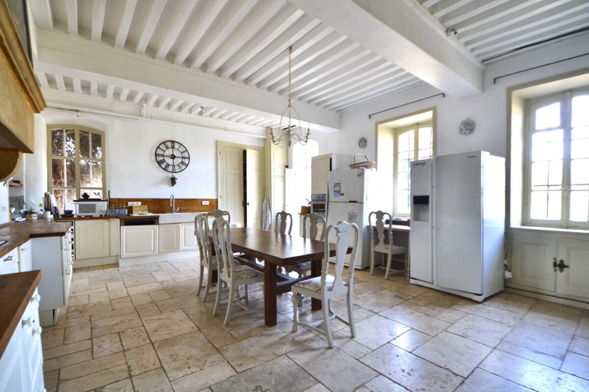 Photo 9 : MAISON DE MAÎTRE